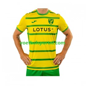 Norwich City Thuis Shirt 2023-24